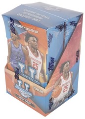 2022-23 Bowman Best University Basketball Hobby Box